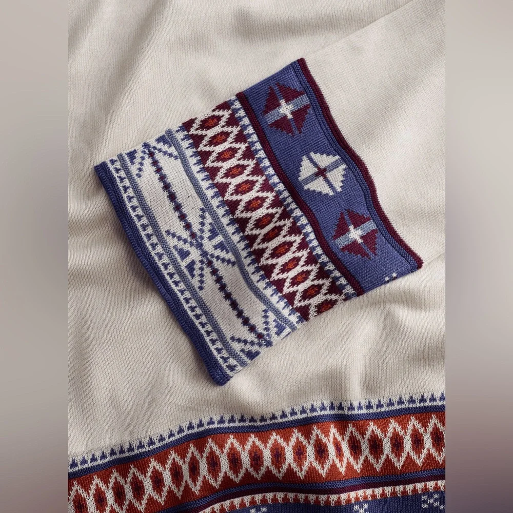 Peruvian Connection Tindra Tunic- new never worn - Picture 7 of 11